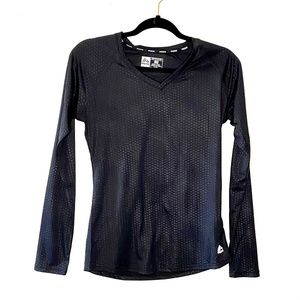 Fitted Dri-Fit Athletic Top